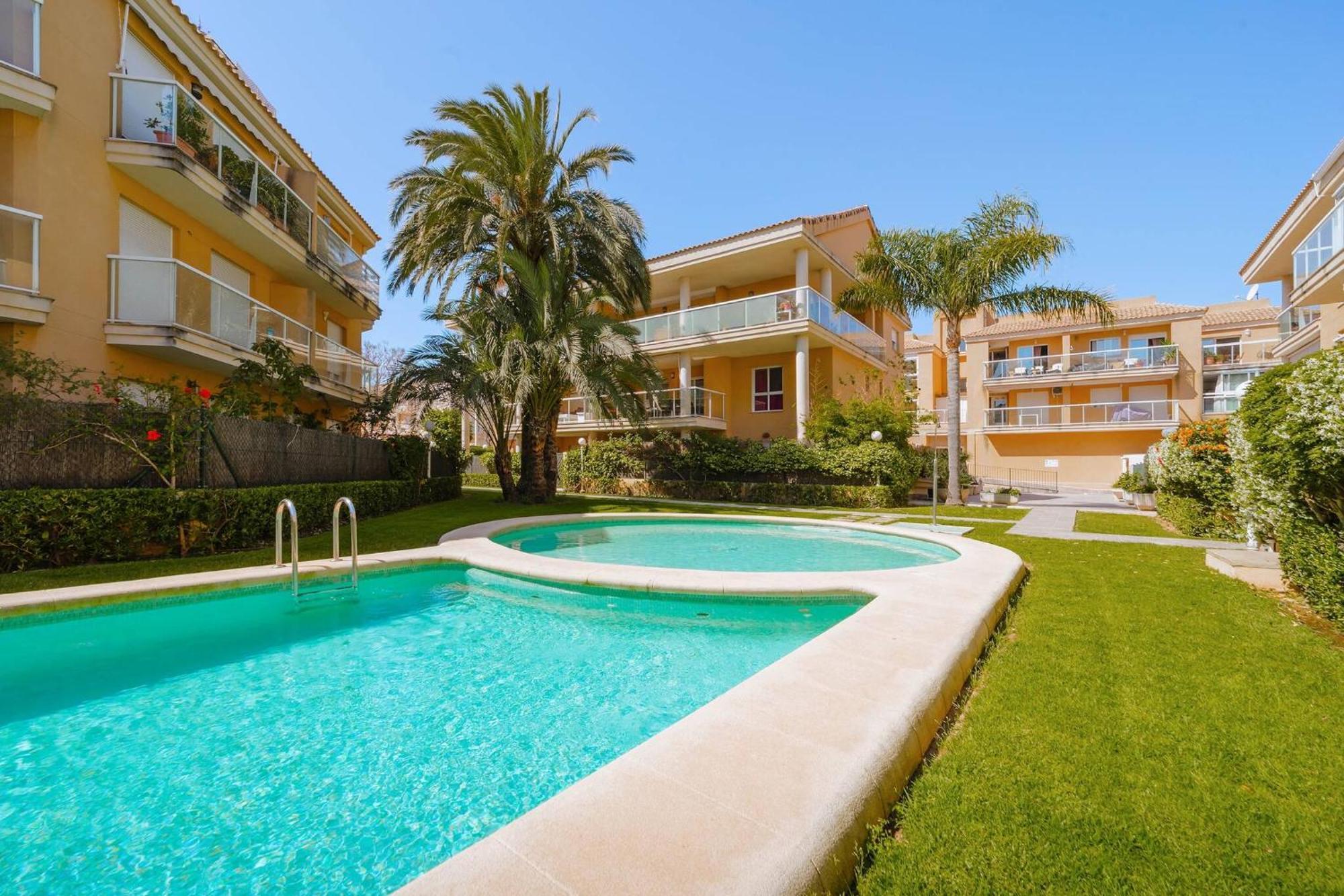 Apartamento Mounia Jávea Exterior photo