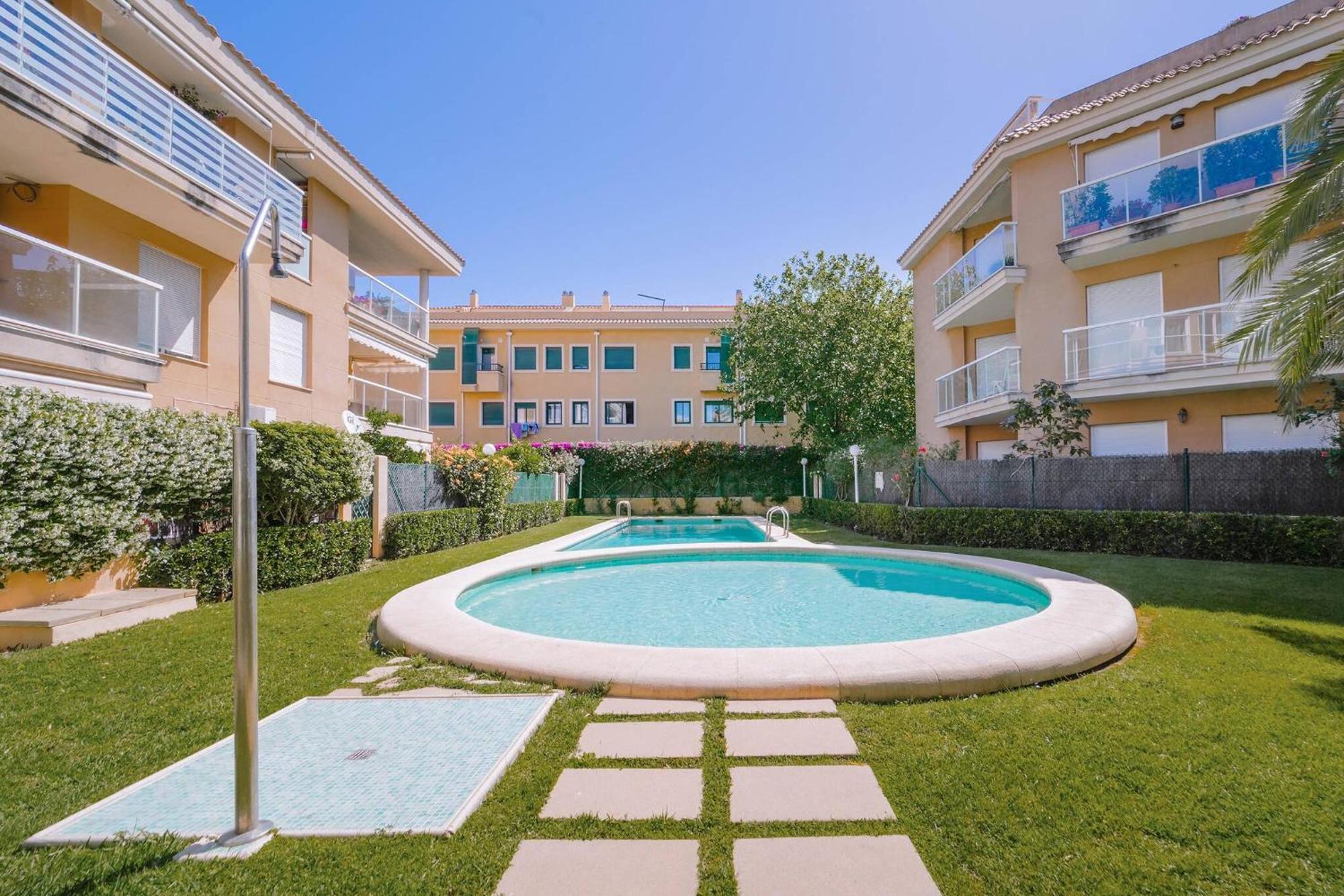 Apartamento Mounia Jávea Exterior photo