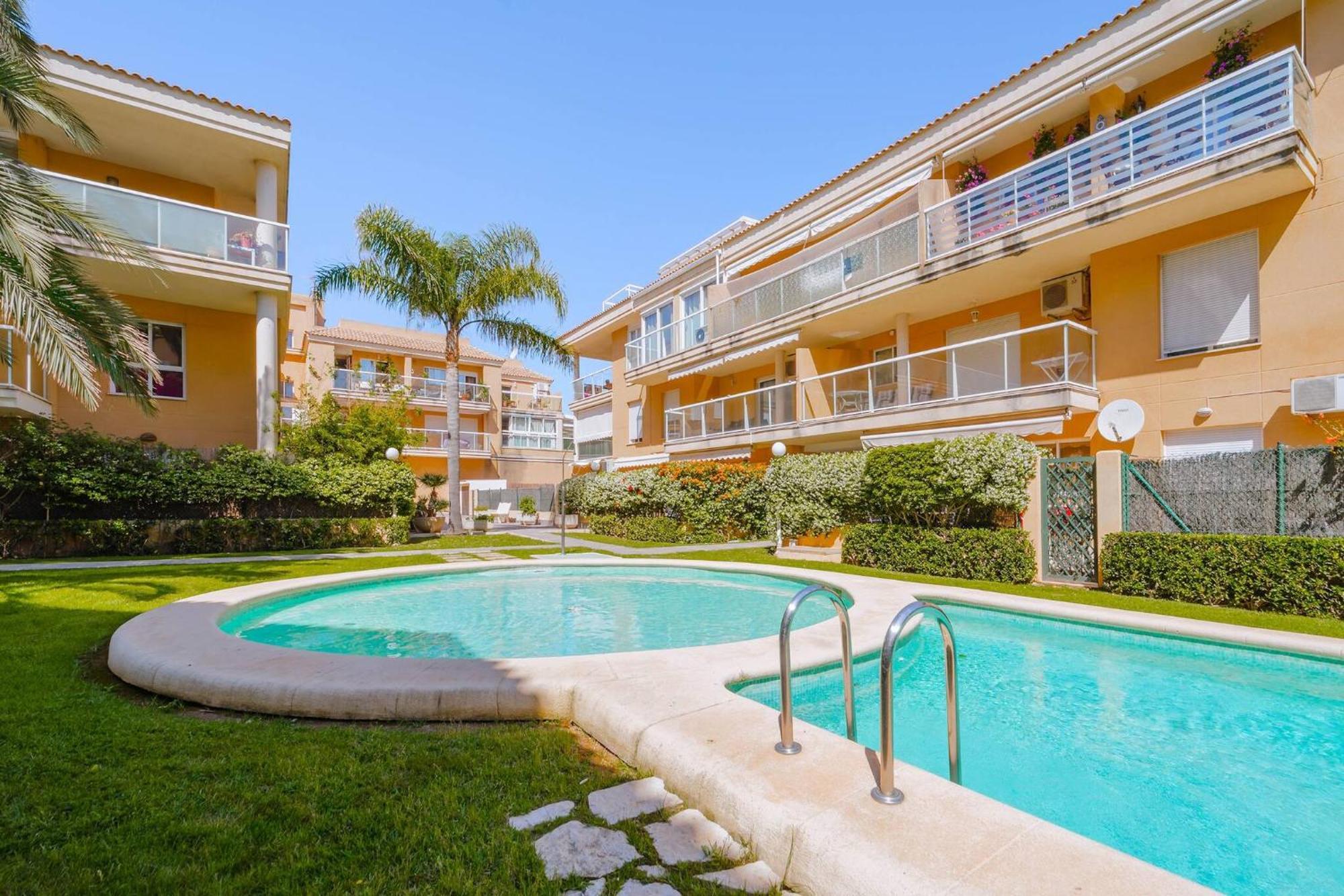 Apartamento Mounia Jávea Exterior photo