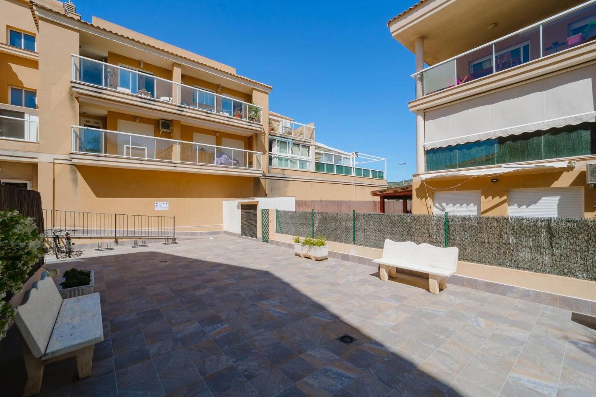 Apartamento Mounia Jávea Exterior photo
