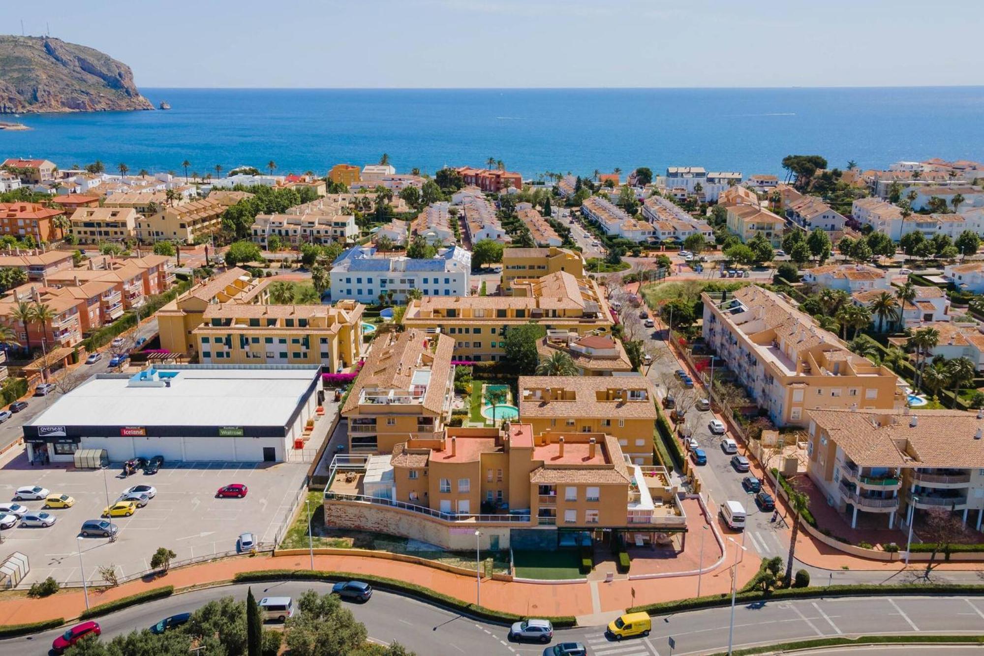 Apartamento Mounia Jávea Exterior photo