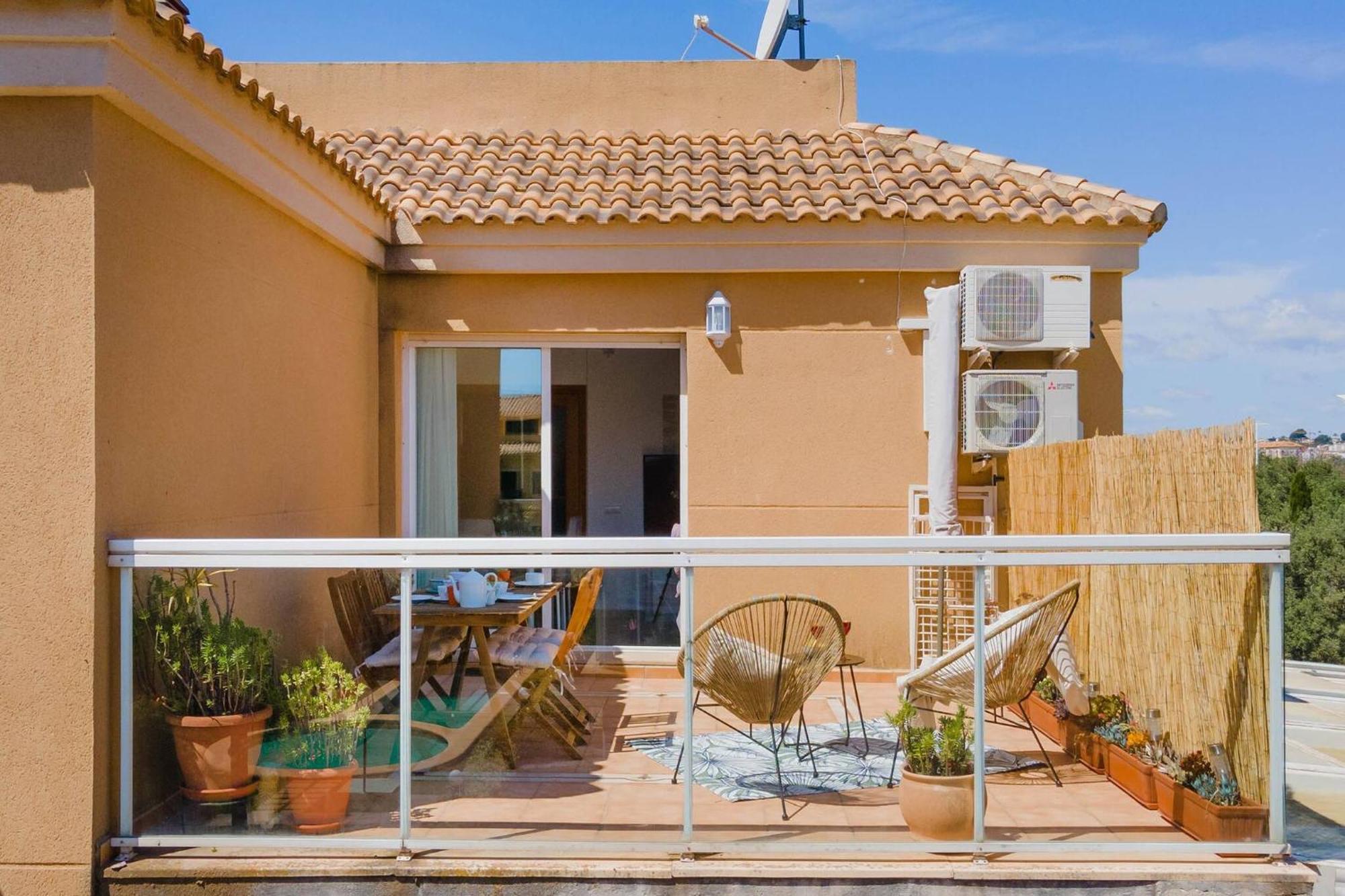 Apartamento Mounia Jávea Exterior photo