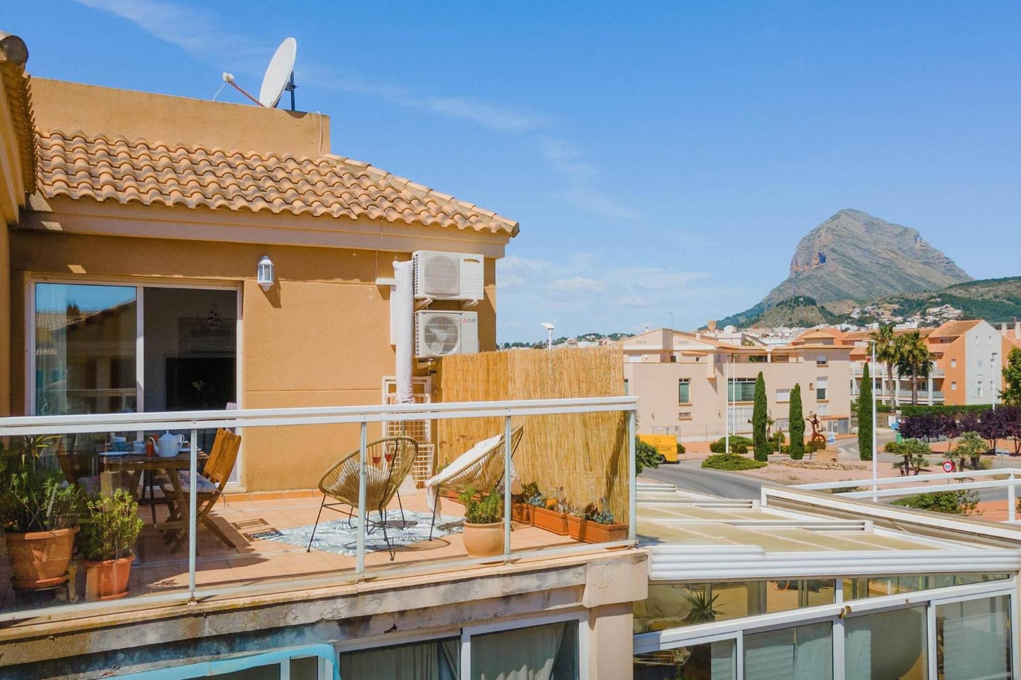 Apartamento Mounia Jávea Exterior photo