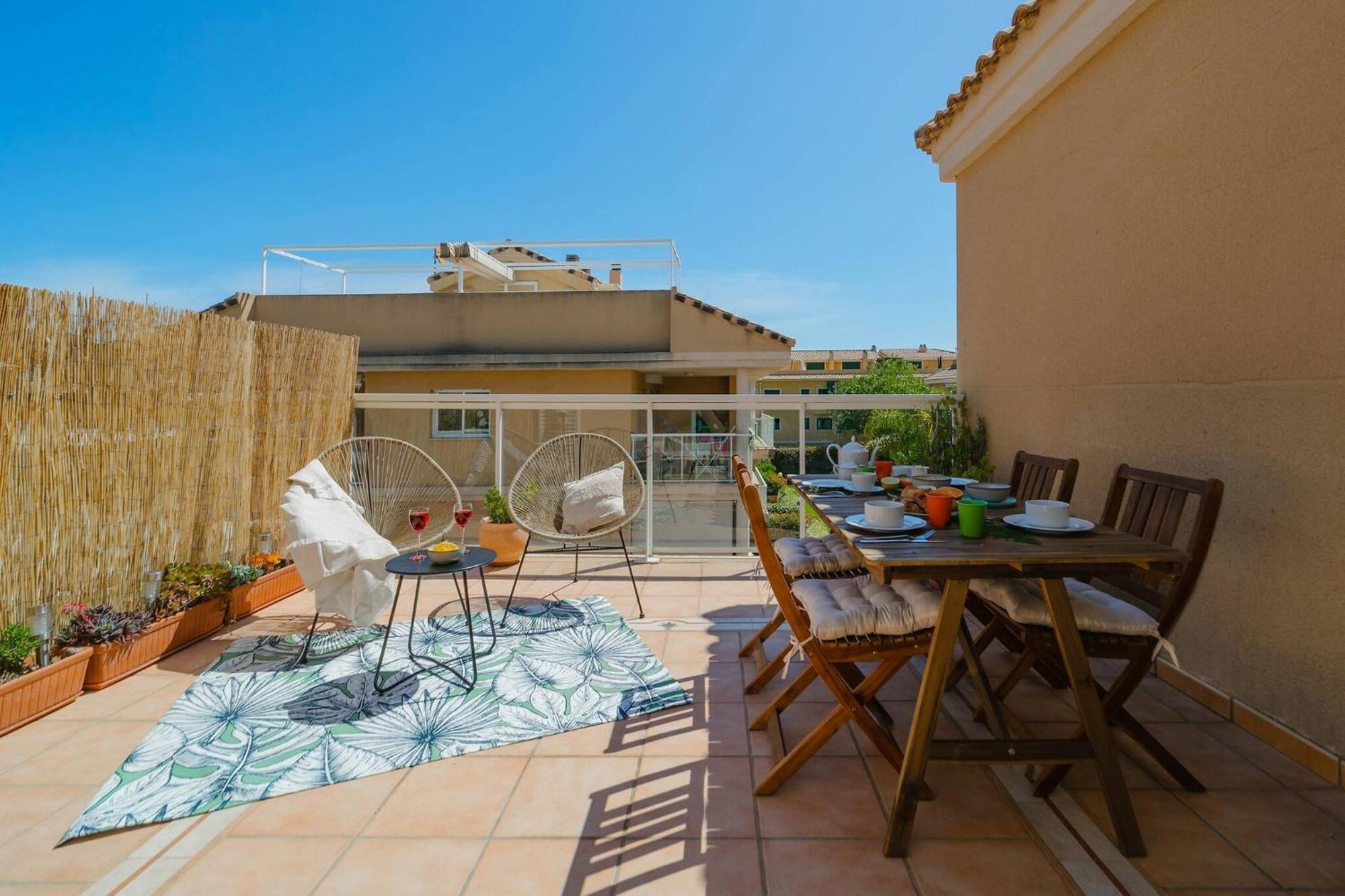 Apartamento Mounia Jávea Exterior photo