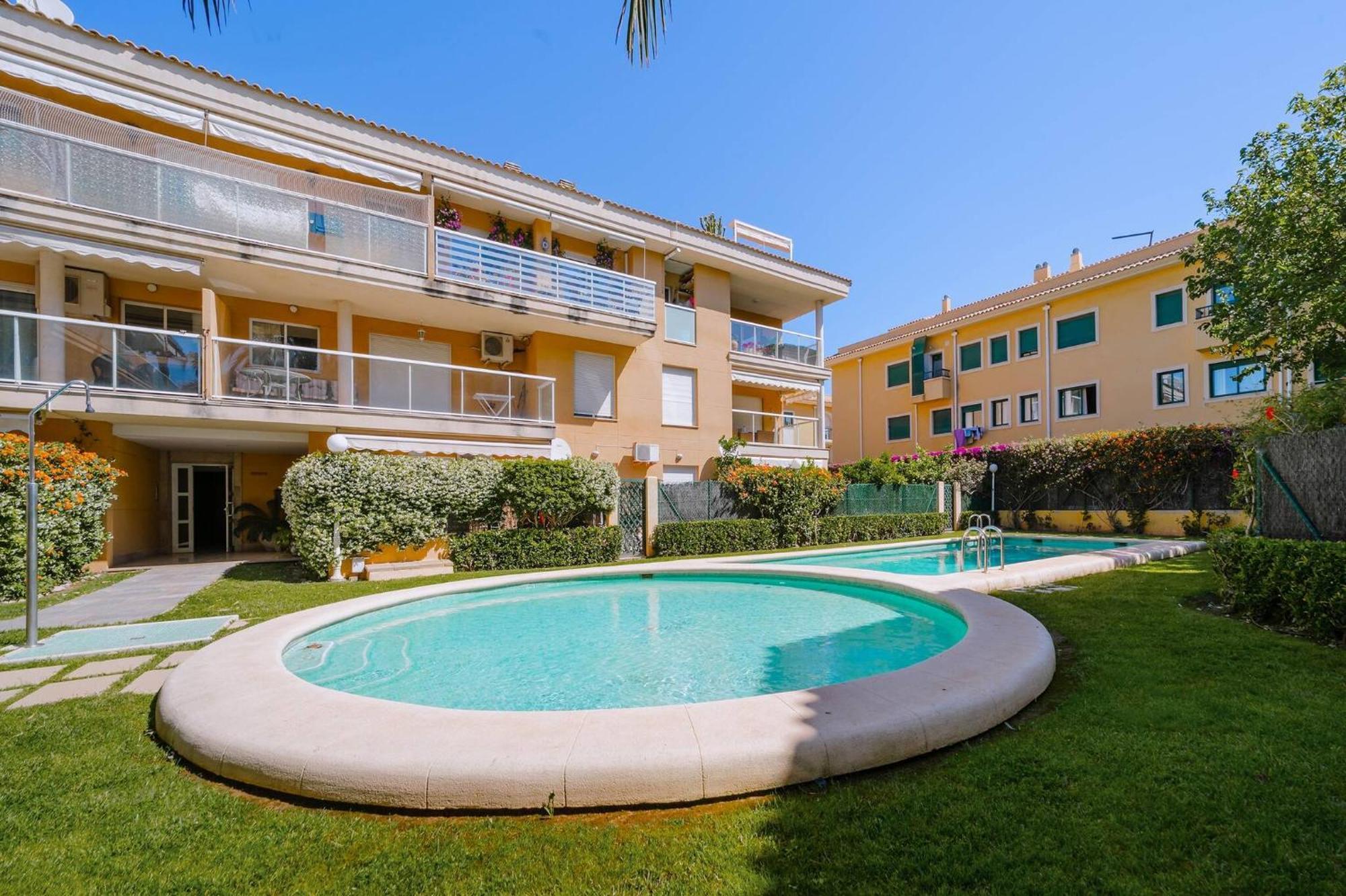 Apartamento Mounia Jávea Exterior photo