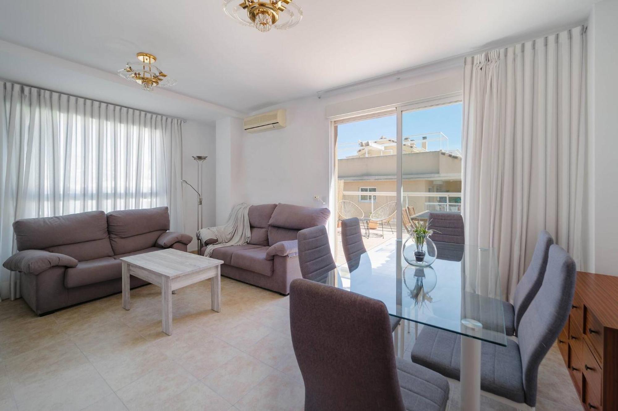 Apartamento Mounia Jávea Exterior photo